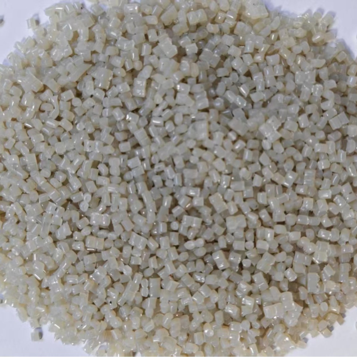 Plastic Granules Recycled Material with Good Gloss, Nylon Pa6 Recycled Material