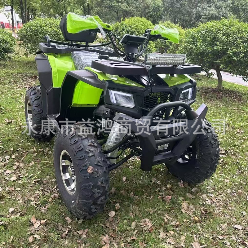 ATV с автоматической трансмиссией, четырехколесный внедорожный мотоцикл