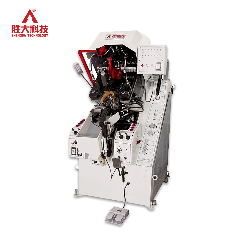 Новая автоматическая машина для передней части обуви Shengda, прямая продажа с завода