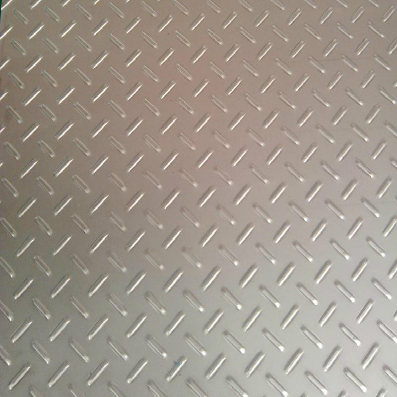 Guangdong Spot 201 Stainless Steel Pattern Plate 316L Stainless Steel Pattern Plate Supports Custom-Made and Large Quantity