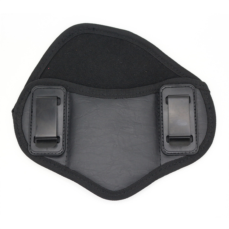 Outdoor holster portable outdoor tactical Glock G17 pistol holster cross-border hot mining invisible fast pulling holster factory