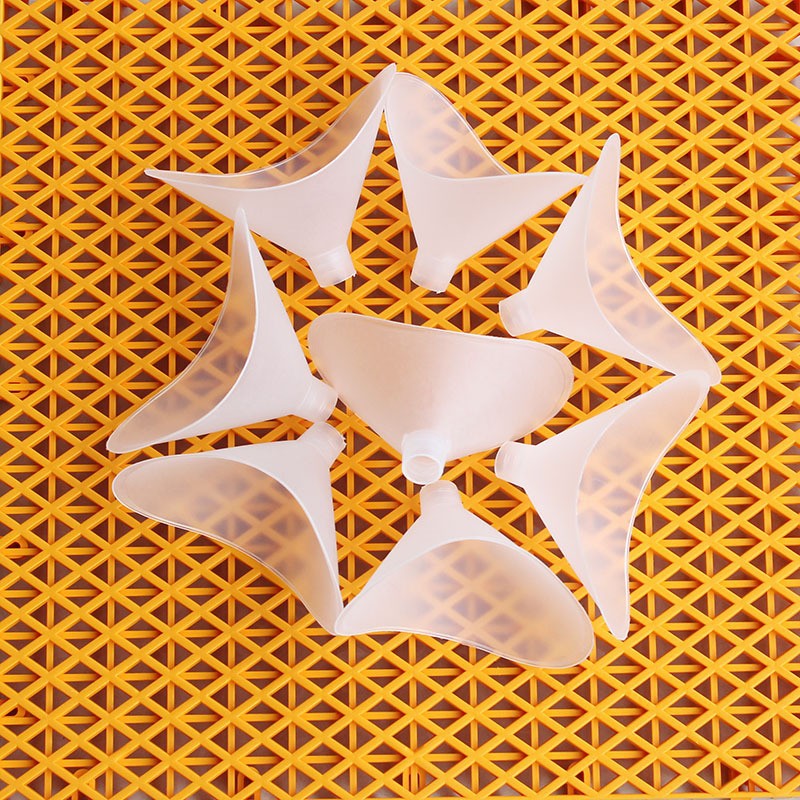 Universal disposable Huachu electronic vital capacity tester universal mouthpiece for physical examination of senior high school students