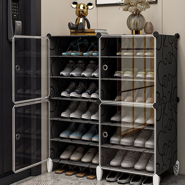 Шкаф для обуви, артефакт для хранения у двери, красивый, новый прозрачный ящик для обуви, пылезащитный, простой шкаф для обуви