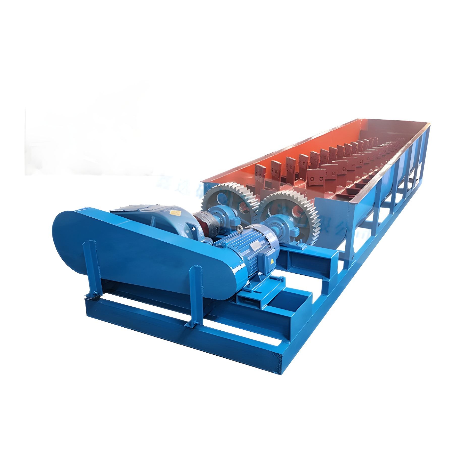 Spiral Water Washing Sand Washing Machine Groove-Type Mineral Washing Machine Ore Scrubbing Dragon Sand Washing Machine Sandstone Stone Washing Machine Accessories River Sand