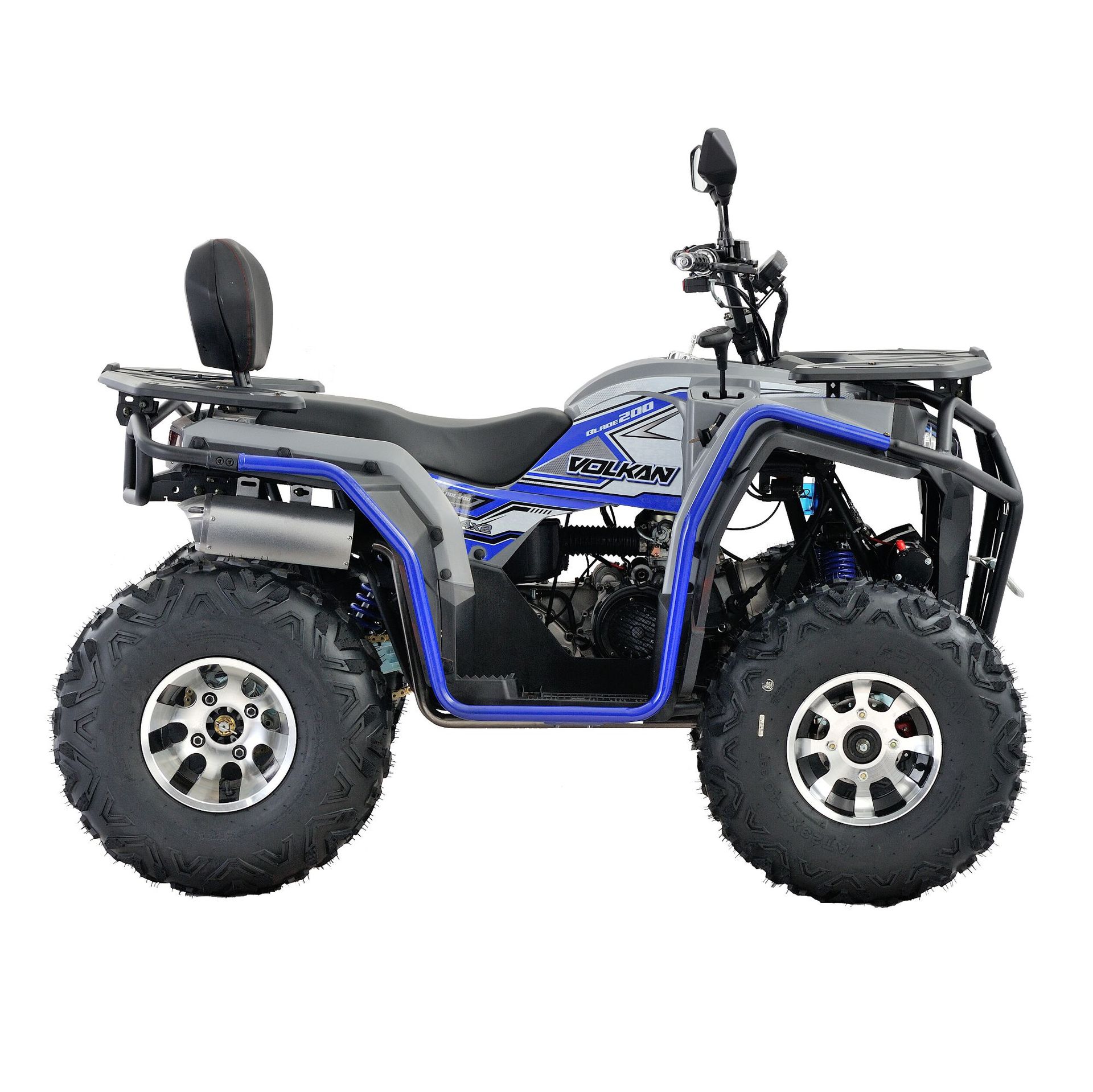 New Sirius Four-Wheel Mountain Off-Road Motorcycle 200Cc Beach Motorcycle Entertainment Project Scenic Spot Car