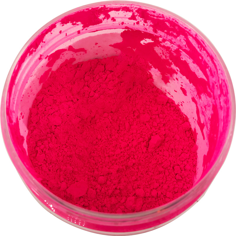 Nail Polish Glue Migration-Resistant Fluorescent Pigment Environmentally Friendly Halogenated Inspection Impregnation Powder Easy to Disperse Solvent-Resistant Formaldehyde-Free Fluorescent Powder