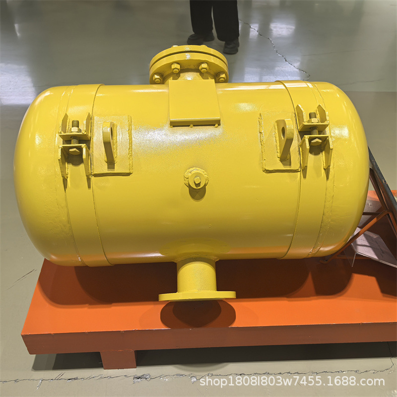 Dongda Kqp100L Coal Silo Submerged Arch Breaker Explosion-Proof Control Box Air Cannon Unblocking Device