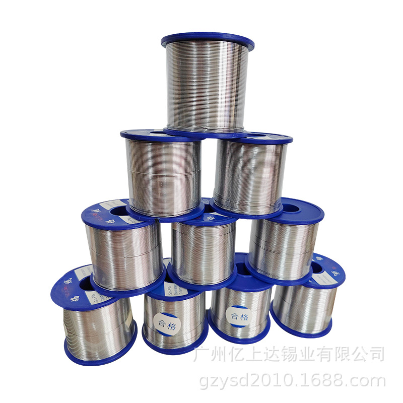 Large Supply of No-Clean Tin Wire...Solder Wire. Solder Wire 63 Tin Wire. Tin Fast Welding Light up in Various Specifications
