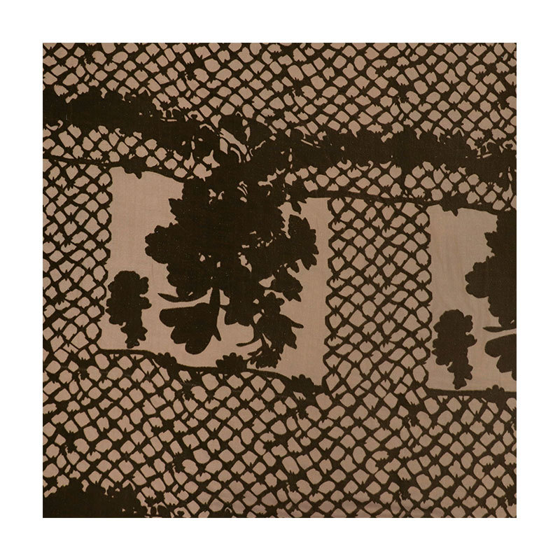 Factory Wholesale Direct Sales Woven Silk Monochrome Burnt Velvet Fabric Nightgown Dress Women's Textile Fabric