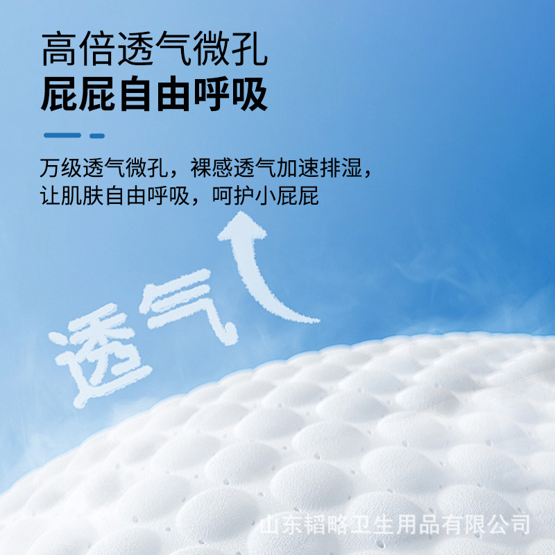 Dog Diapers, Pet Diapers, Absorbent Pet Menstrual Pants, Breathable Disposable Dog Physiological Pants, Special Pee Pads