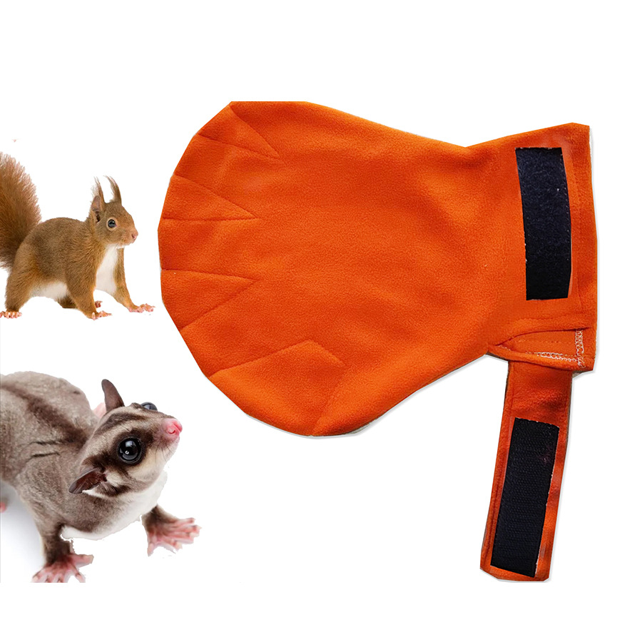 Anti-bite Gloves Honey Bag Briar Squirrel Flying Mouse Hamster Pet Warm Anti-scratch Bath Pet Supplies