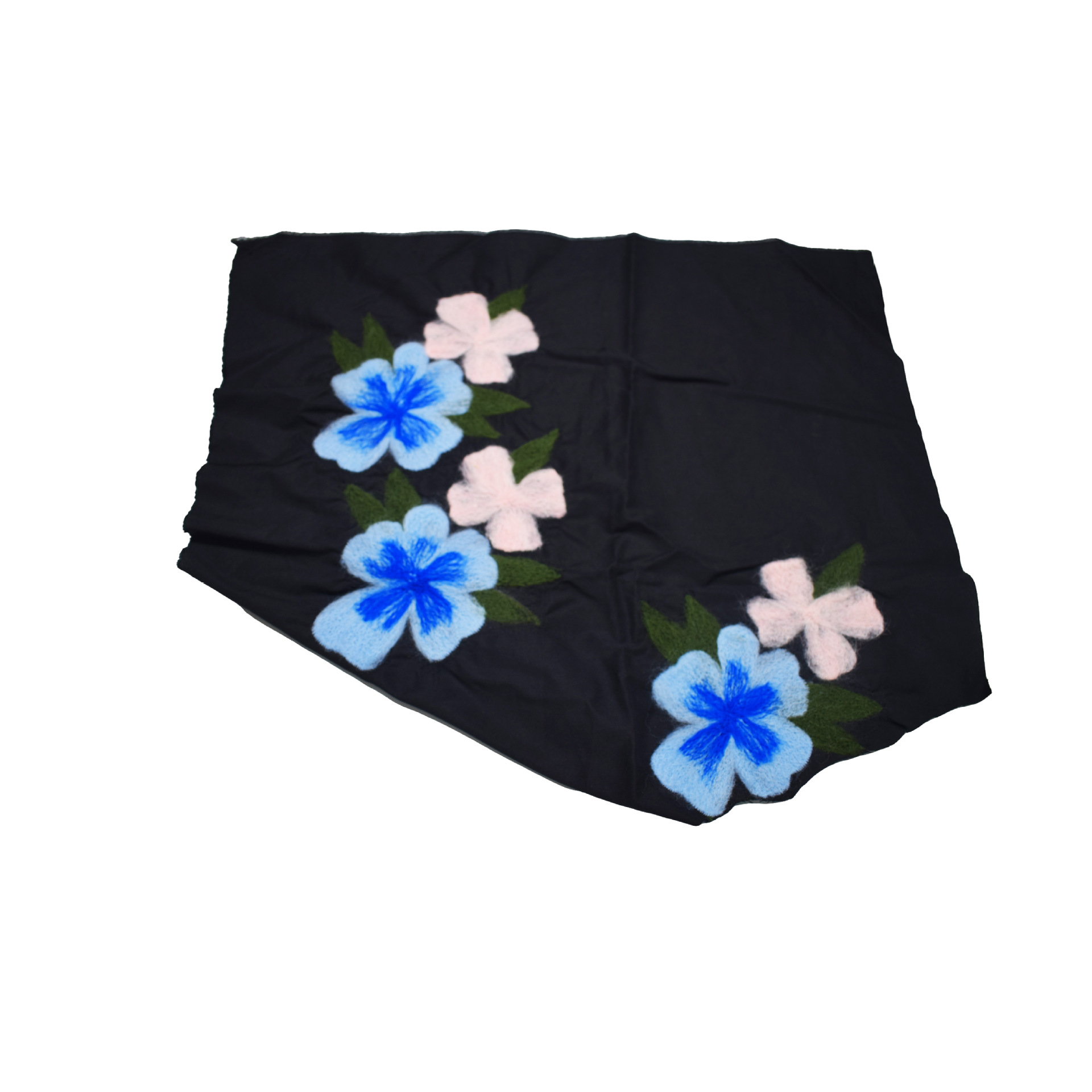 Source Factory Supply Computer Embroidery Special Embroidery Embroidery Processing Flower Embroidery Processing