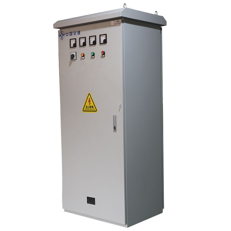 Construction Site Outdoor Open-Air Distribution Cabinet First-Level Box Xl-21 Distribution Power Transmission Equipment Factory Supply