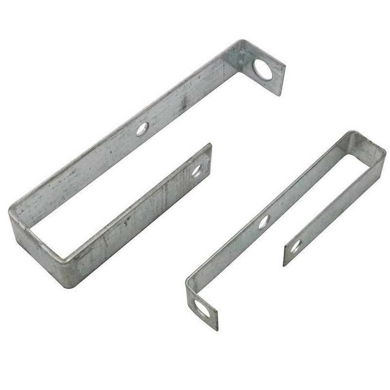 Light steel keel accessories 7-word straight hanging L-type straight hanging wooden keel metal link hanging parts factory price wholesale