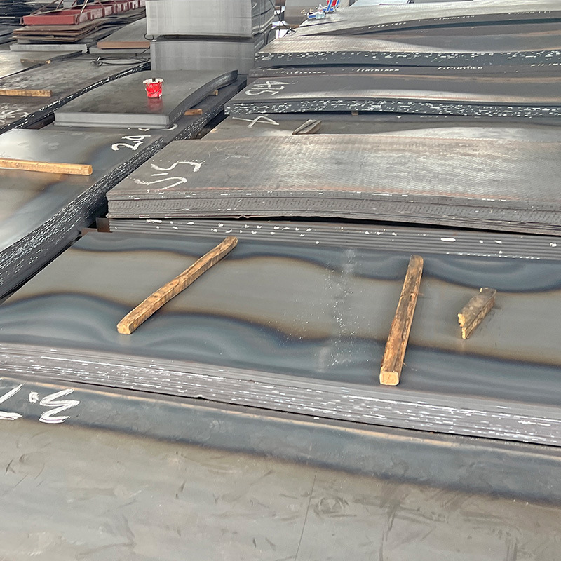 Factory Spot Ship Plate Ah32Ah36 High Strength Ship Steel Plate Cutting Shipbuilding Steel Plate Ccsa High Strength Steel Plate