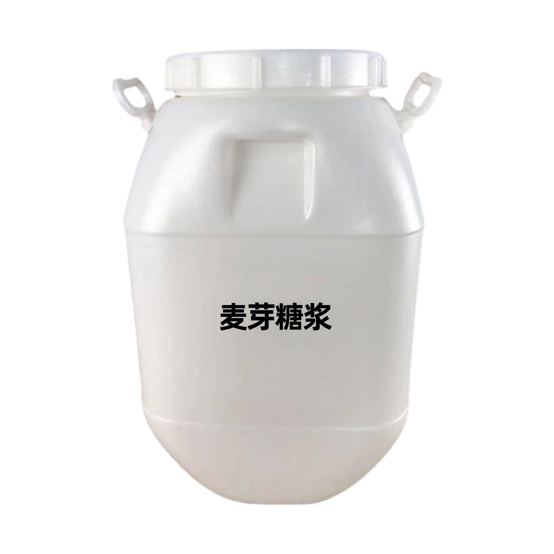 Maltose Syrup Food Grade Sweetener White Brown Viscous Liquid Cake Mooncake Dense Maltose Syrup