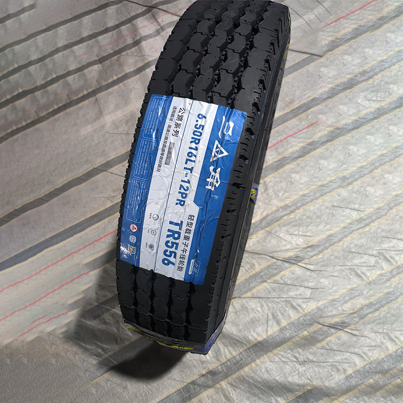 Triangle Tire 6.50R16Lt-12Pr Tire Tr556 Pattern Light Load Radial Tire