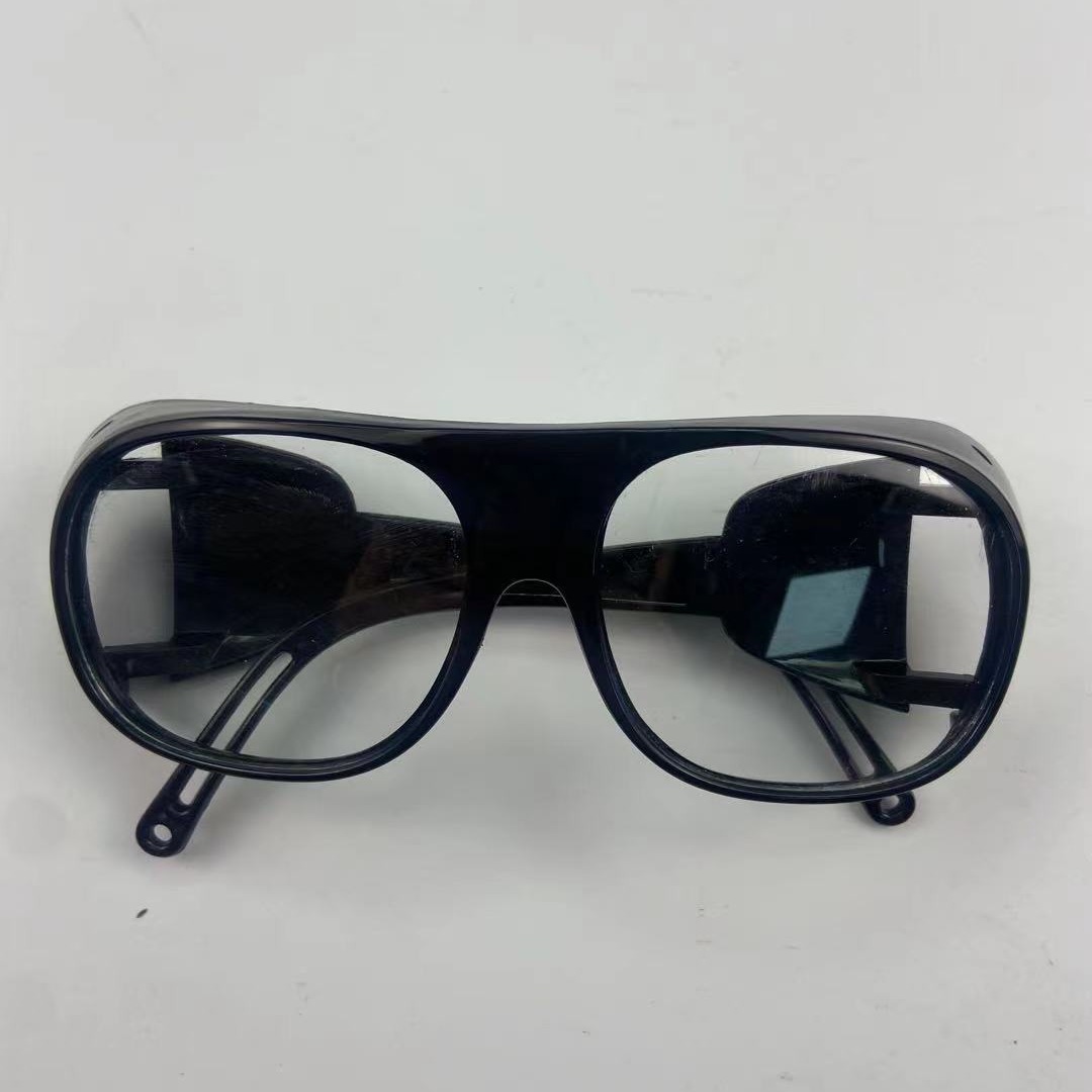 2010 welding glasses special goggles for argon arc welding welders anti-ultraviolet anti-glare anti-dust labor protection glasses