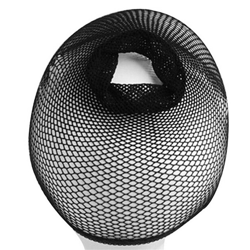 Wig hair net elastic hair net two-end wig hair net manufacturers in stock wholesale a generation of hair