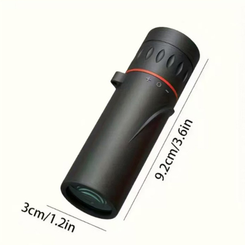 Telescope Monocular Monocular High-Definition Low-Light Night Market Telescope Factory Direct Sales Telescope Dropshipping