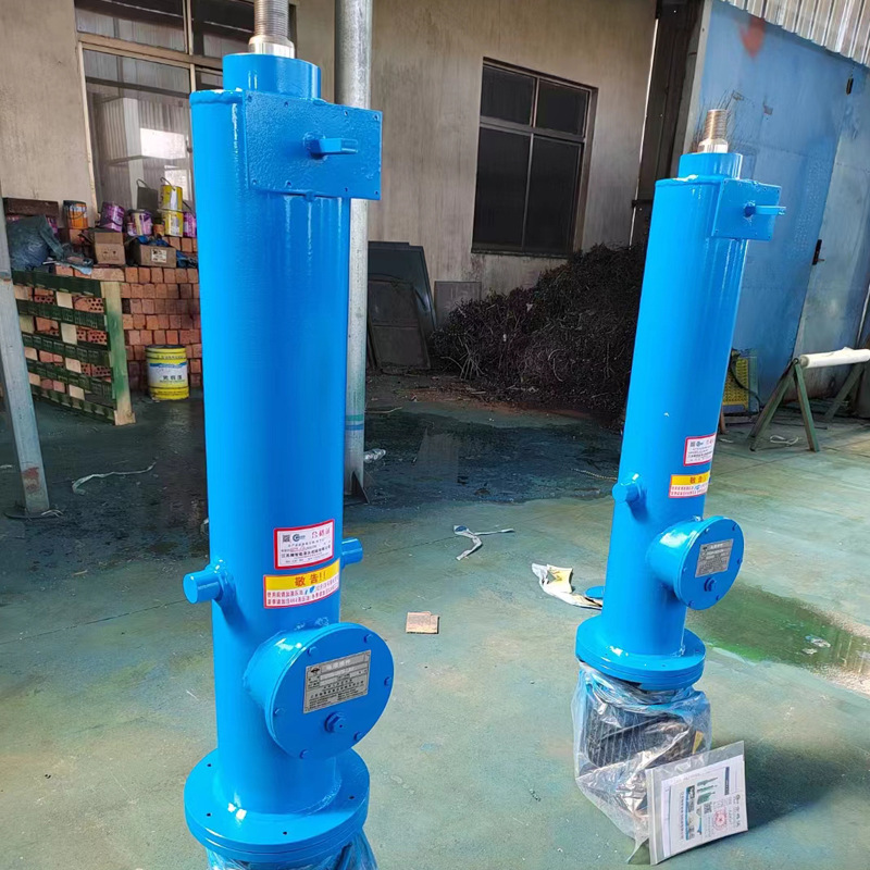 Liquid Electric Push Rod Electric Hydraulic Push Rod Parallel Split Type Electro-hydraulic Push Rod Manufacturer Wholesale