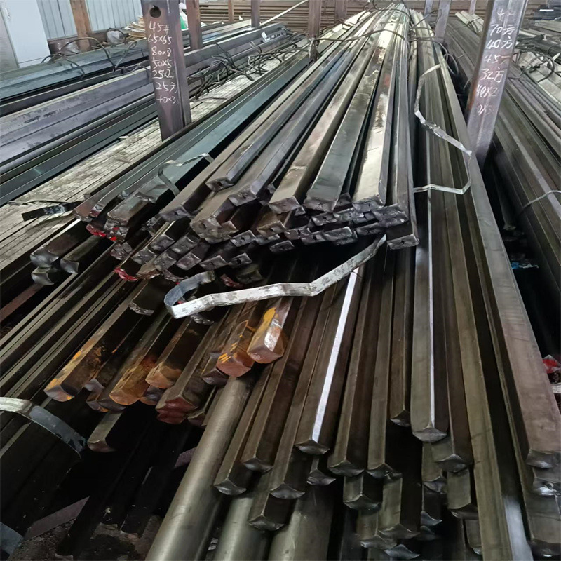 45 # холоднокатаная плоская сталь квадратная сталь нарезанная на длину холоднокатаная плоская сталь блок противовес оцинкованная специальная форма трапециевидная сталь треугольная сталь