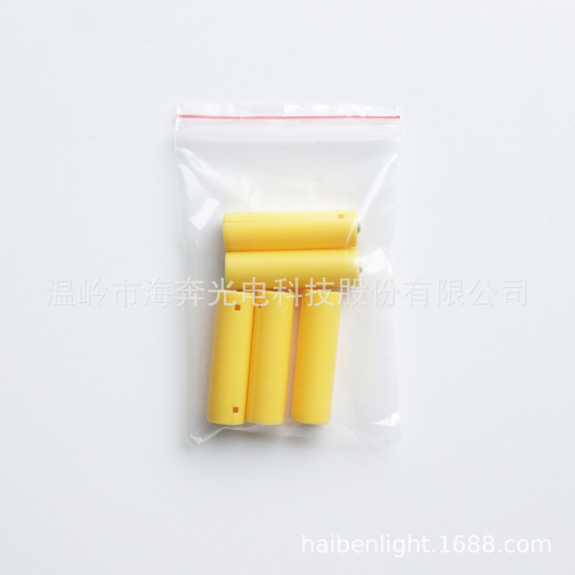 LED battery light string replacement battery AA/AAA/C type No. 2 empty battery tube fake battery shape placeholder tube
