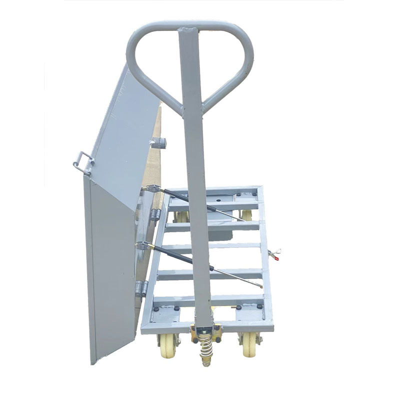 Rail Lathe Iron Chip Lathe Iron Slag Processing Cnc Machine Tool Slag Car Machining Center Iron Pin Processing Car