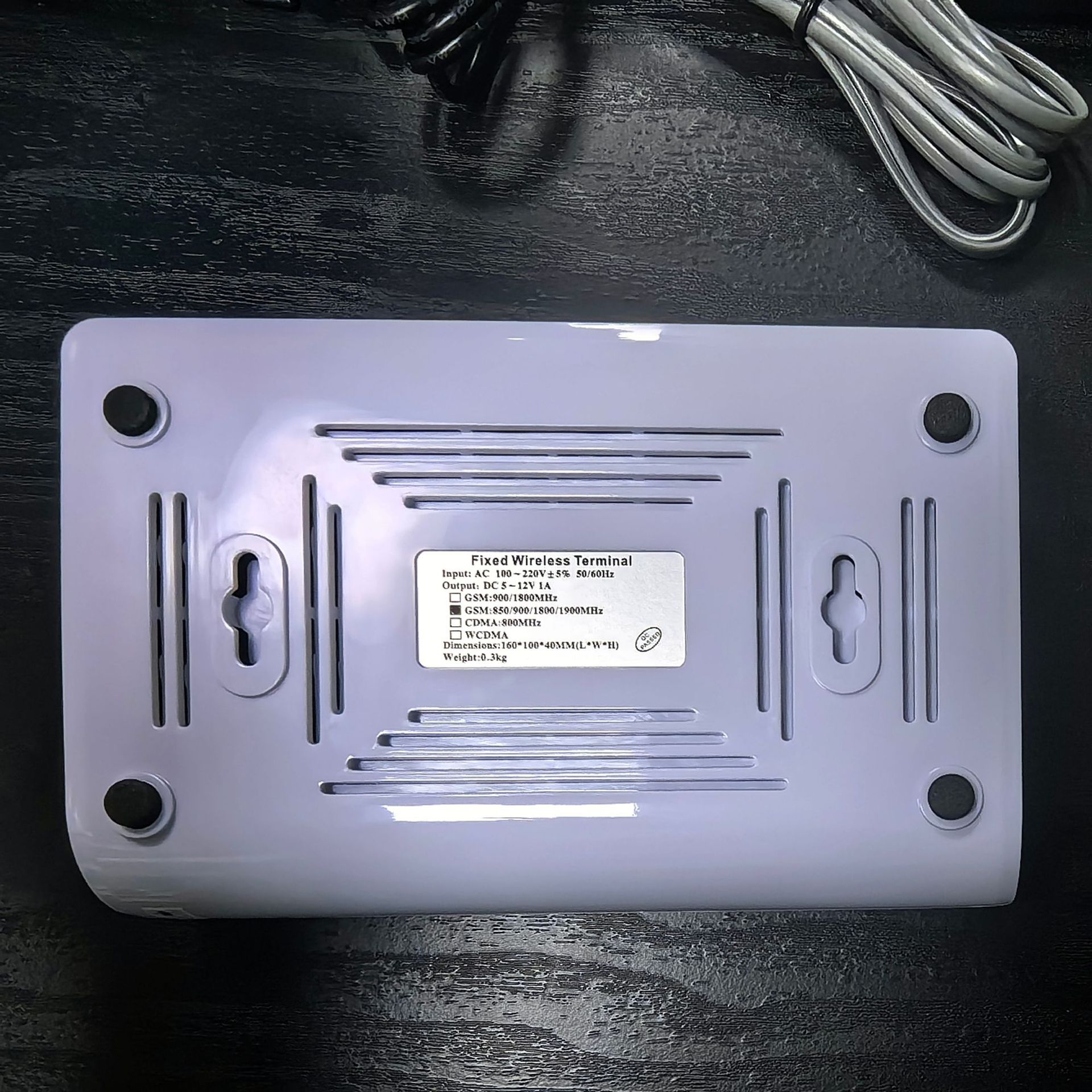 Dual Antenna Dual Card Gsm Dialer Wireless Dialer Network Dialer 2 Frequency Wireless Dialing Platform 188