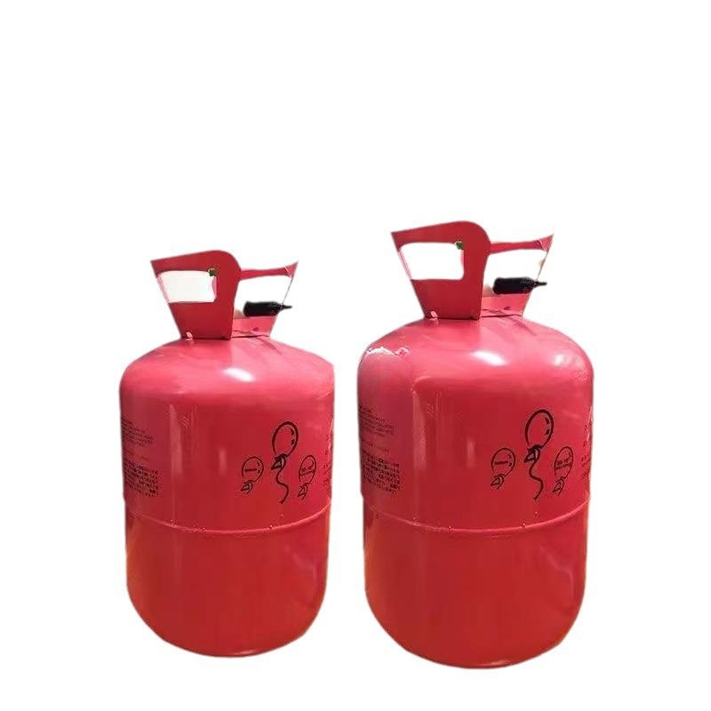 Helium Wholesale Cylinder High Purity Helium Inflatable Helium Tank Party Bottle Gas Tank Helium Tank Small Selection