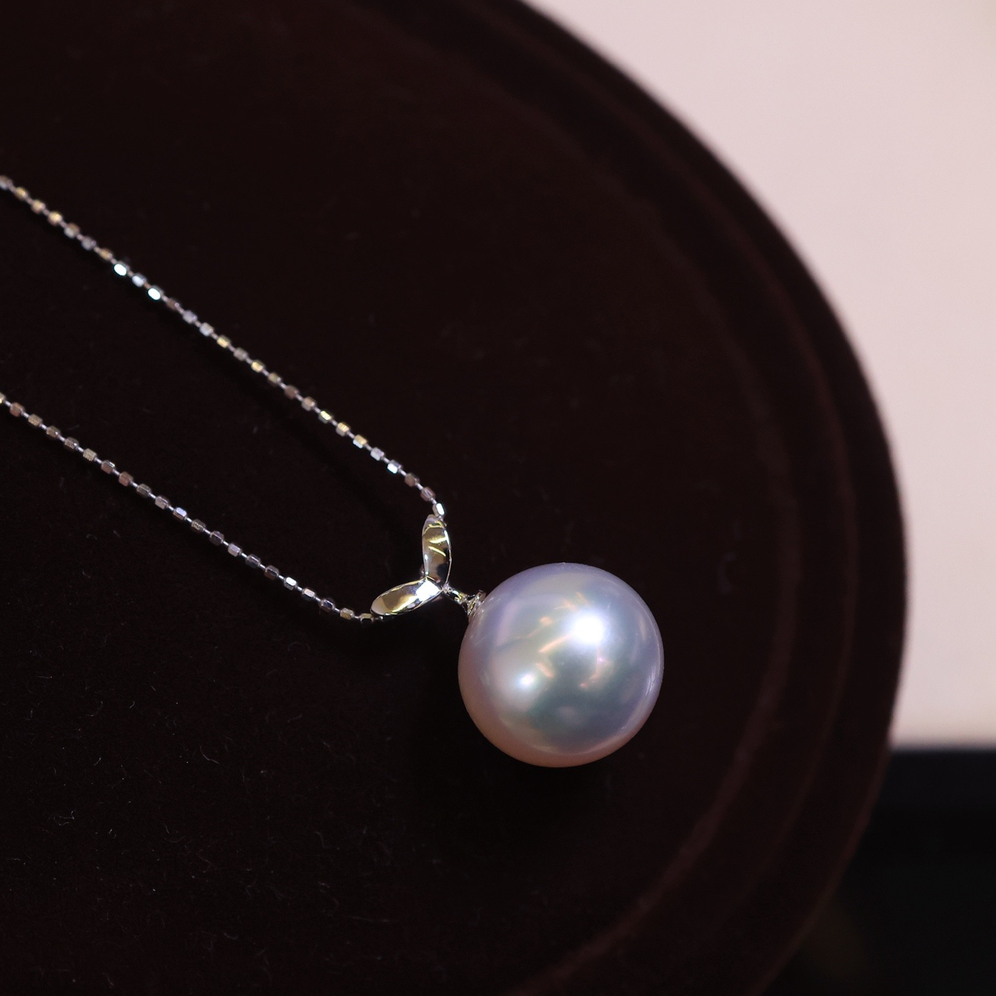 Платина Pt900 аксессуары легкая версия кулона ростка фасоли супер Q супер изысканная толстая золотая текстура не включает бусины или цепочку