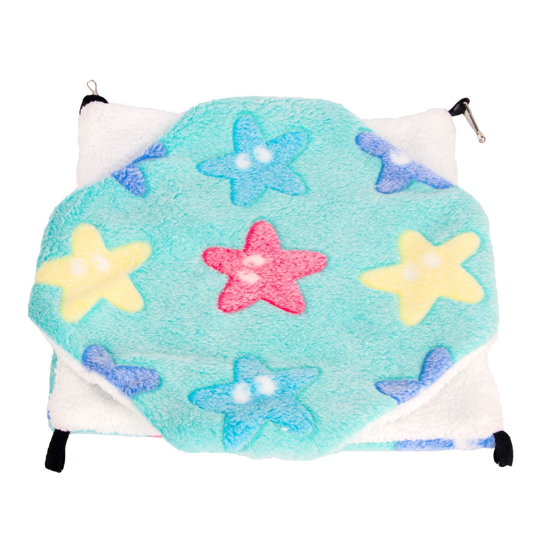 Honey bag shrew warm double layer sandwich hammock small pet hammock hanging squirrel sleeping bag pet supplies hammock