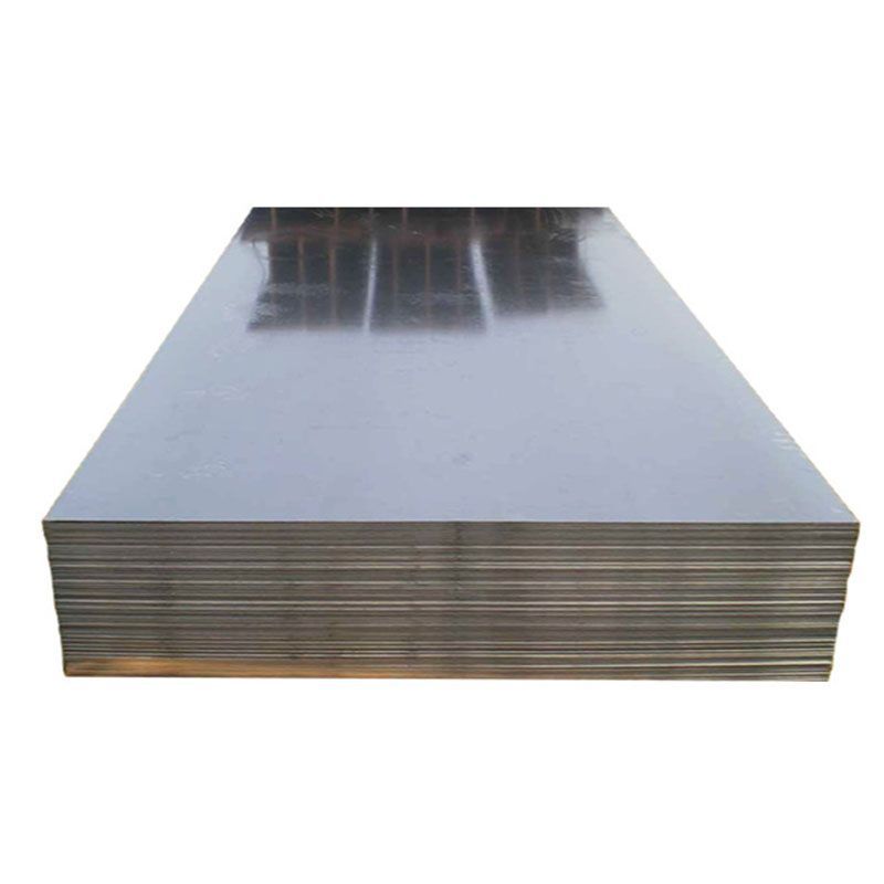 Ready Supply of Construction Structure High-Strength Steel Plate Dx51D Galvanized Rolled Plate Thermal Insulation White Iron Sheet Galvanized Plate