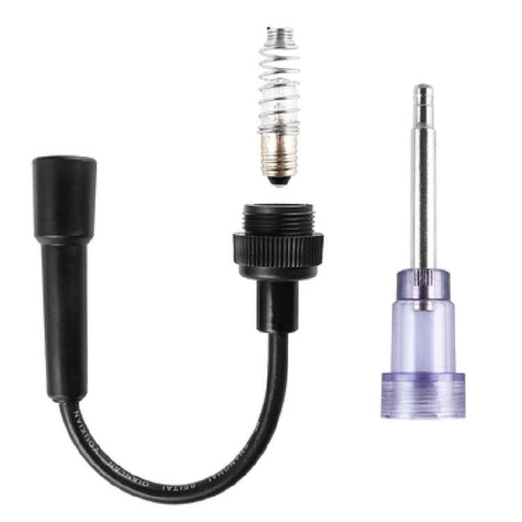 Car Spark Plug Test Pen Ignition Tester Detector Auto and Motorcycle Ignition System Tester Detector