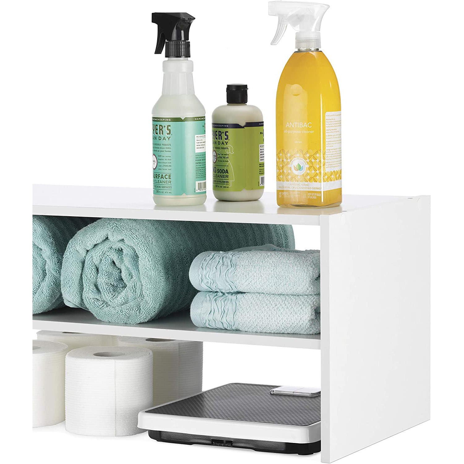 Wooden Shoe Cabinet Simple Double-layer Shoe Storage Rack Home Entrance Door Shoe Cabinet Solid Wood Multi-purpose Shoe Changing Stool