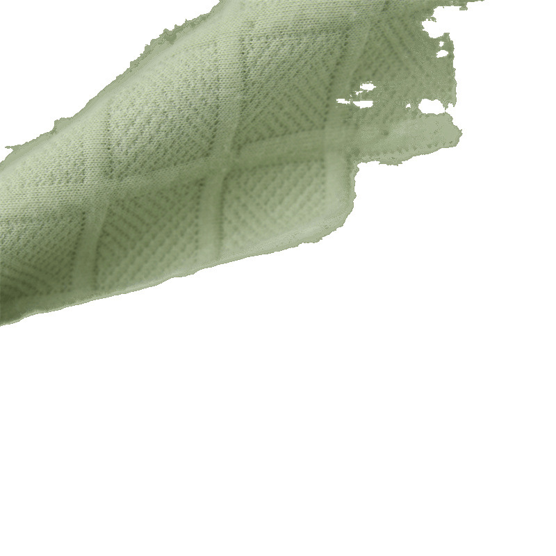 Dropshipping Xinzhao New Buckwheat Shell Knitted Cotton Bread Craft Pillow Simple Adult Pillow Core Pillow Internet Celebrity