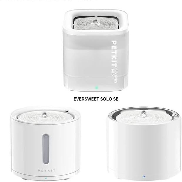 Amazon's Best-selling Pet PETKIT Water Dispenser Filter Element Coconut Shell Activated Carbon Ion Resin Filter Cotton Plus Sponge