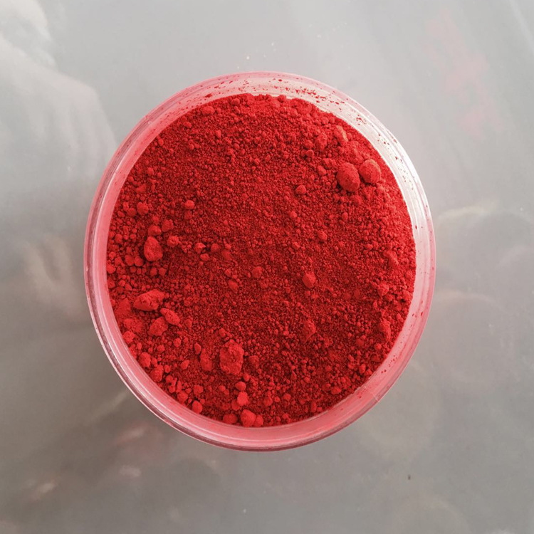 Импортированный тонер D & C красный 21, CI45380:3