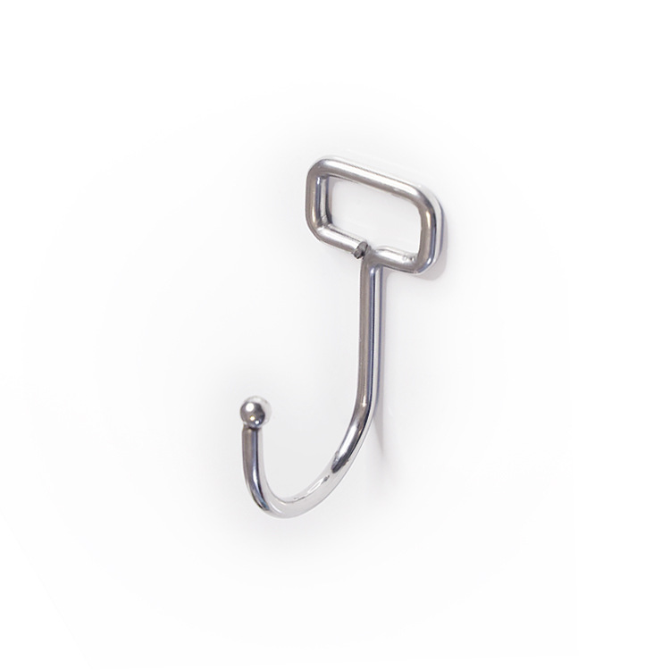 Фабричный большой клейкий крючок для одежды, без сверления, для ванной и кухни