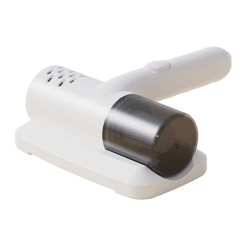 Household Wireless Mini Mite Remover with Strong Suction, Wireless Mite Remover for Bed, Large Suction to Remove Mites, Small Mite Remover