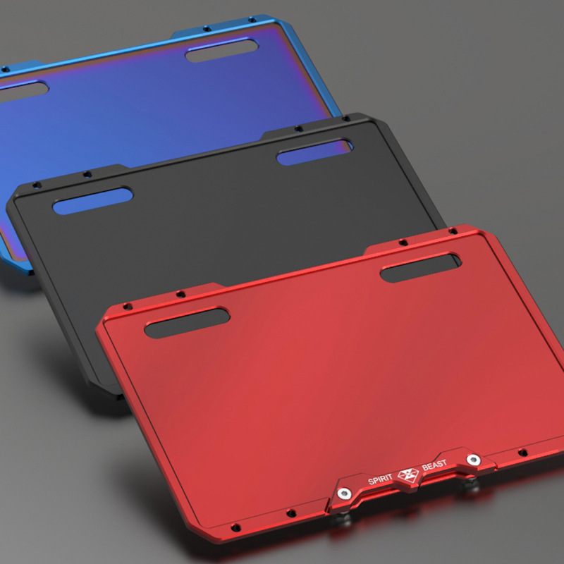 Spirit beast for spring breeze 250SR motorcycle universal decorative frame modified scooter new traffic gauge rear frame