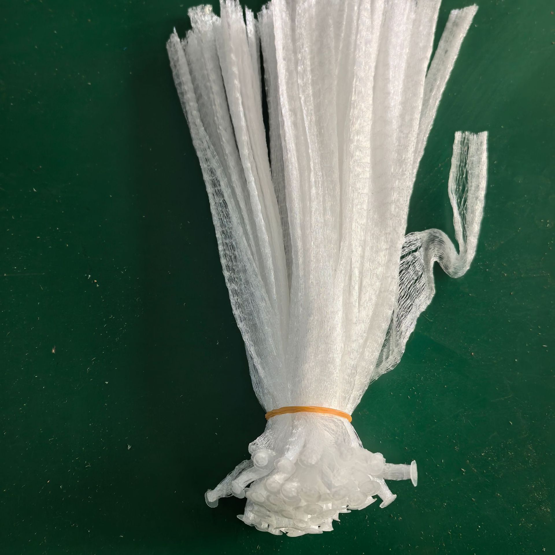 Extra Thick Buckle Mesh Bag Supermarket Crab Rain Flower Stone Seedling Mesh Bag Mesh Bag Fruit and Vegetable Mesh Bag Packaging Manufacturer