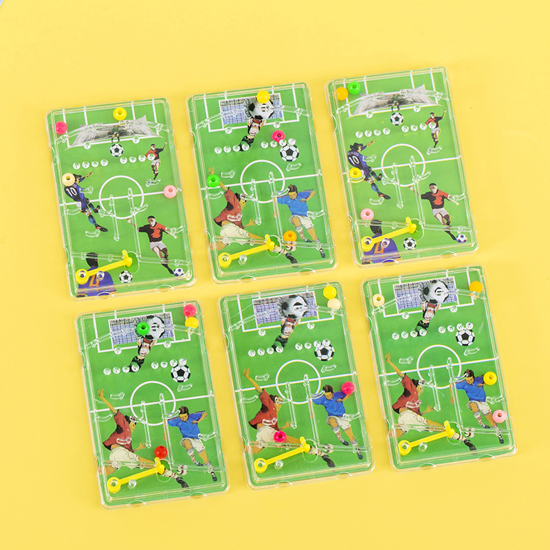 New cross-border supply stall toys football marbles ball maze toys dollar store factory direct in stock