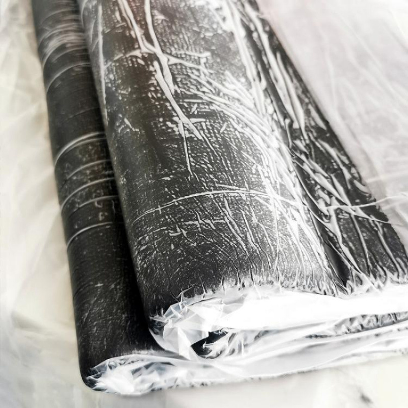 Oem Processing of Chloroprene-Nitrile Compound Film, Hose Outer Rubber Sheath, Air-Tight Layer, Track Conveyor Belt Covering Rubber