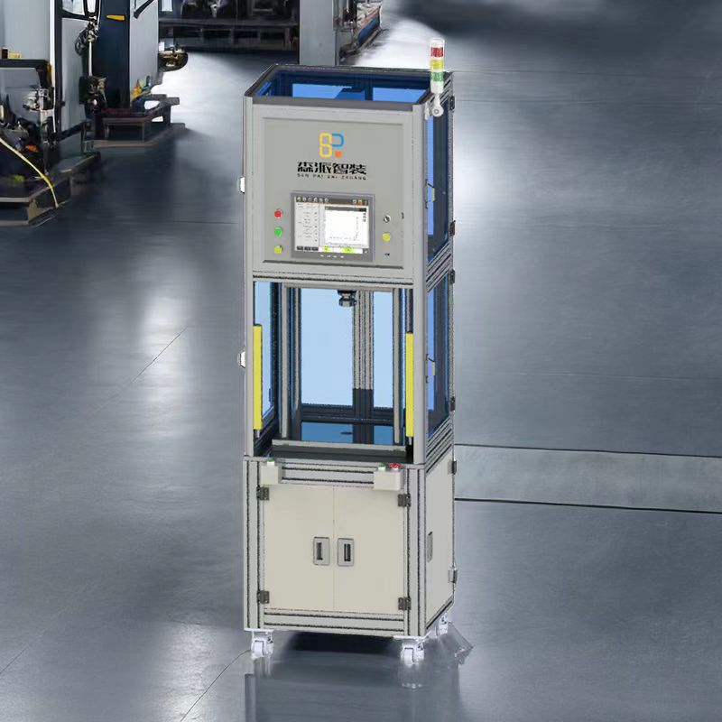 Supply of Four-Column Electric Servo Press Machine, Small Desktop Precision Press, Intelligent Cnc Press, Fully Automatic