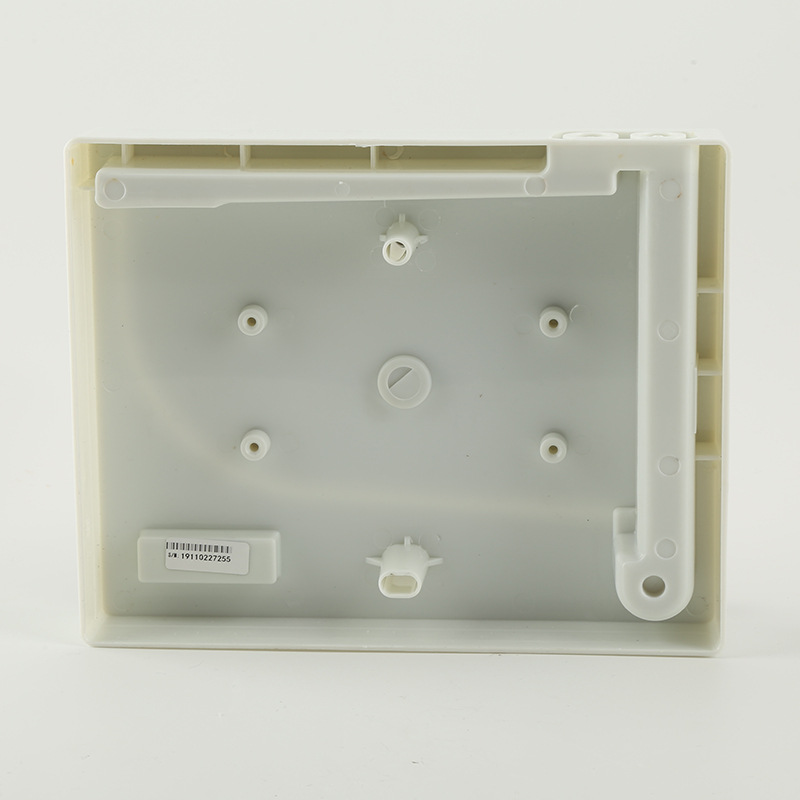 Kede Instruments Red Oil Differential Pressure Gauge Tea700 Red Oil Square Differential Pressure Gauge