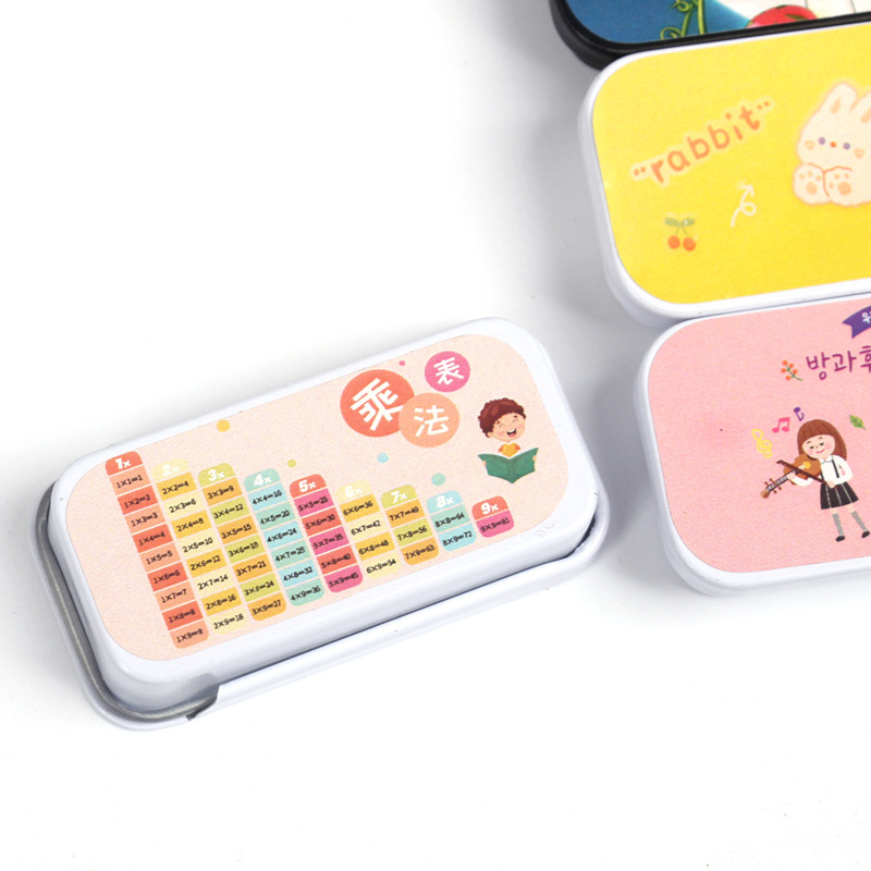 Miniature Mini Simulation Pencil Case Sanrio Pencil Case Dollhouse Doll House Learning Scene Small Ornaments