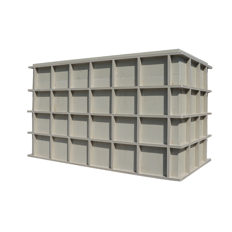 PP Plate Water Tank Electroplated Semiconductor Acid Groove PVC Plastic Plate Water Tank Breeding Fish Turtle Box Welding PE Tray