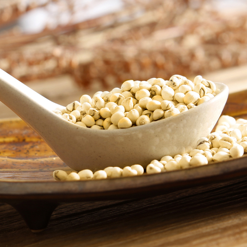 Chuanbei 50g Roasted and Sun-Dried Authentic Sulfur-Free Origin Wholesale Natural Slightly Yellow Soup Sichuan Fritillaria Powder Sydney Loquat