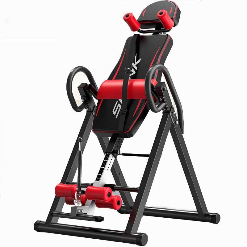 Home-Use Inversion Machine, Home Fitness Equipment, Intervertebral Disc Stretching Device, Inversion Device for Height Increase, Auxiliary Tool